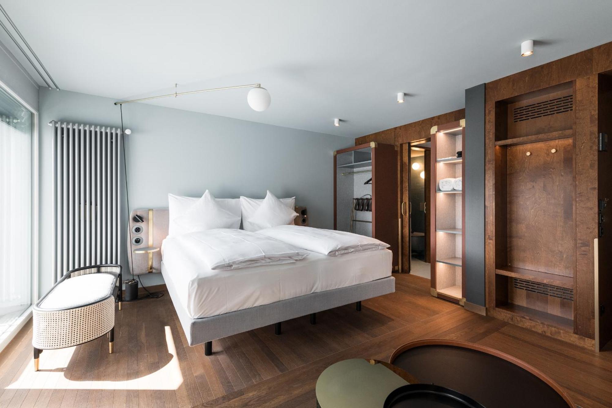 Deluxe Doppelzimmer